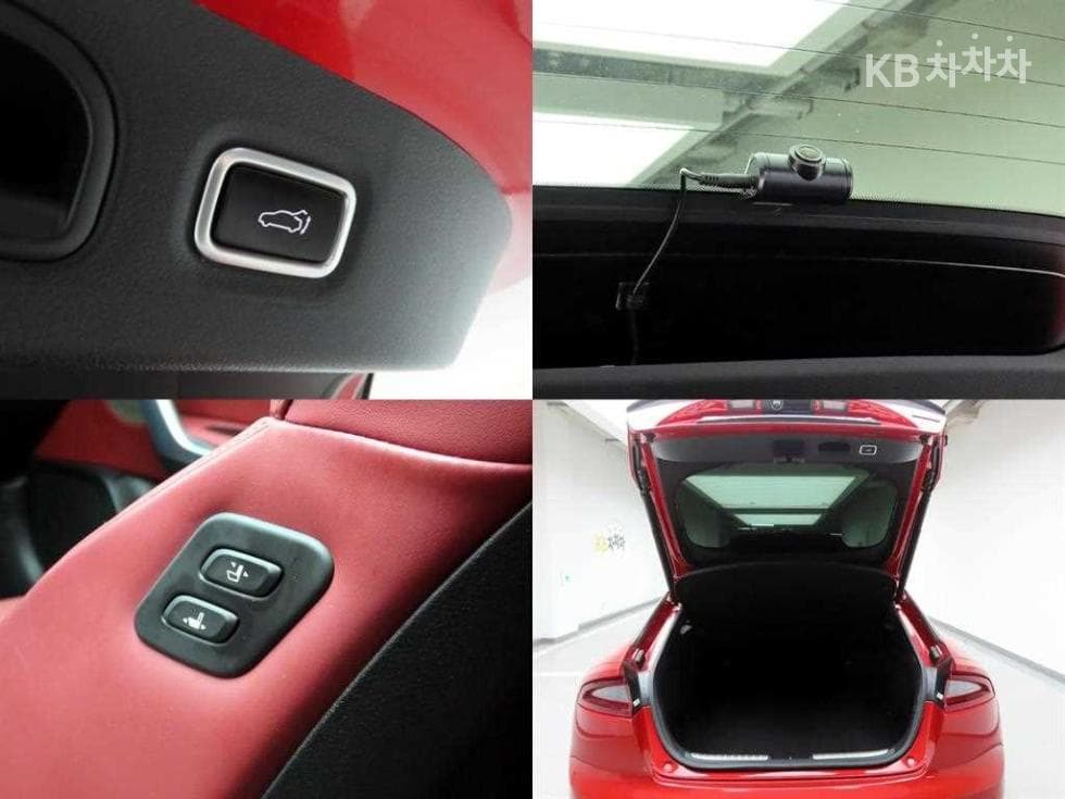 Kia Stinger3.3 Turbo 4WD GT - 18