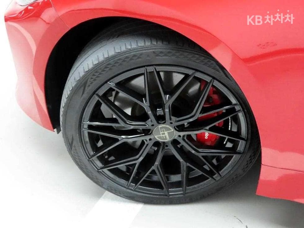 Kia Stinger3.3 Turbo 4WD GT - 19