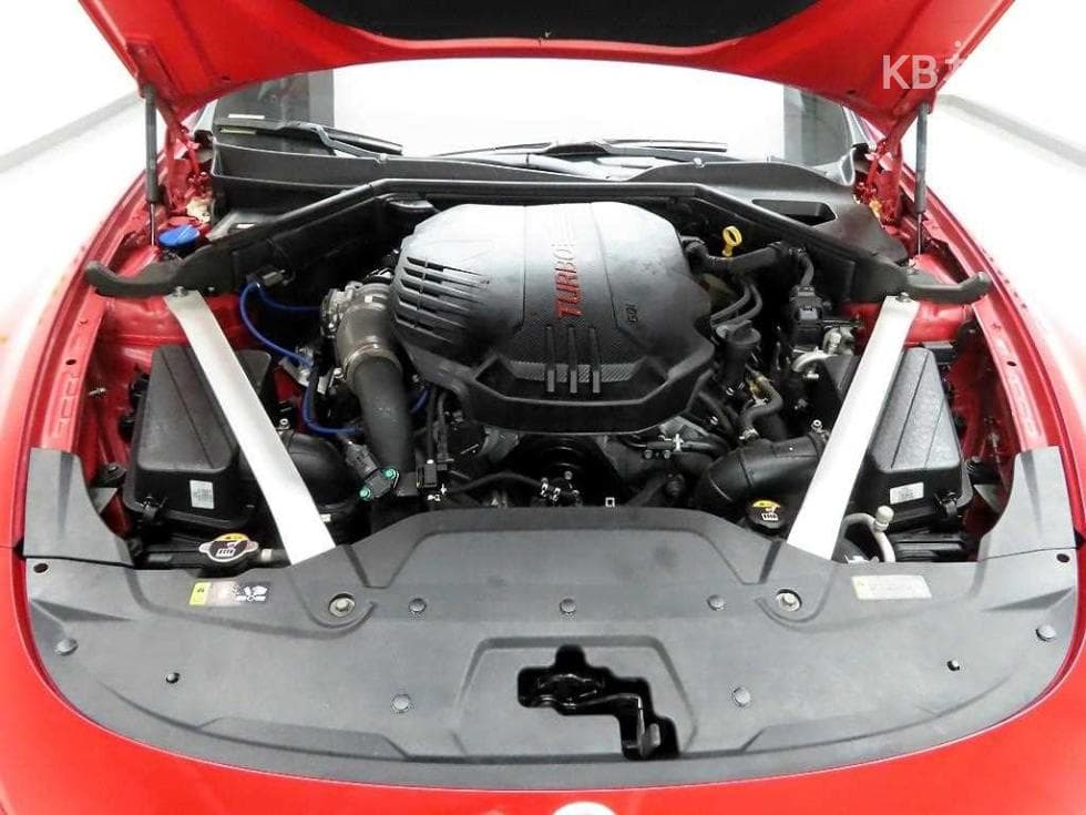 Kia Stinger3.3 Turbo 4WD GT - 20