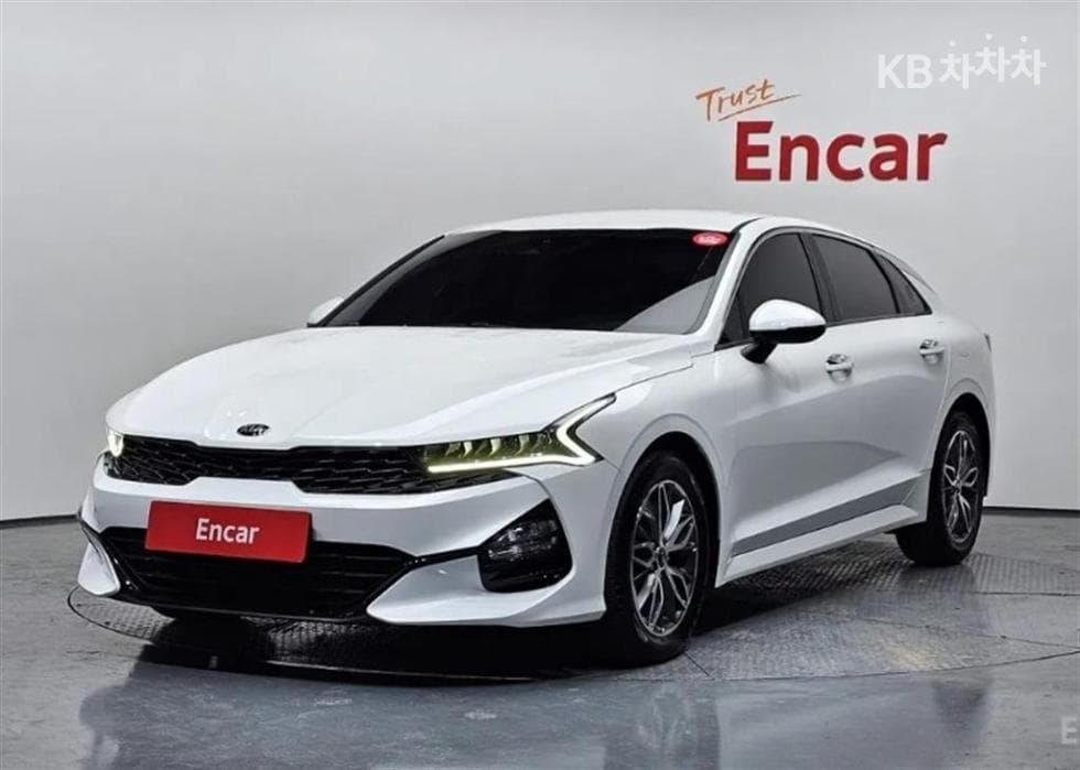 Киа K5 3-토 поколение 2.0 Бензин Престиж - Image 1