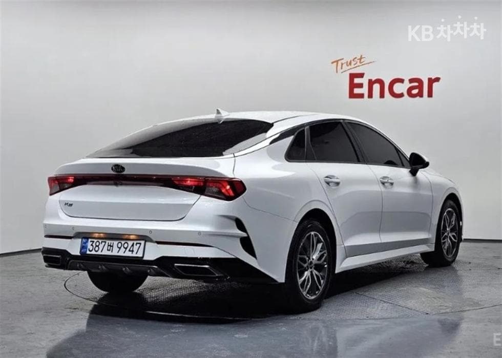 Киа K5 3-토 поколение2.0 Бензин Престиж - 2