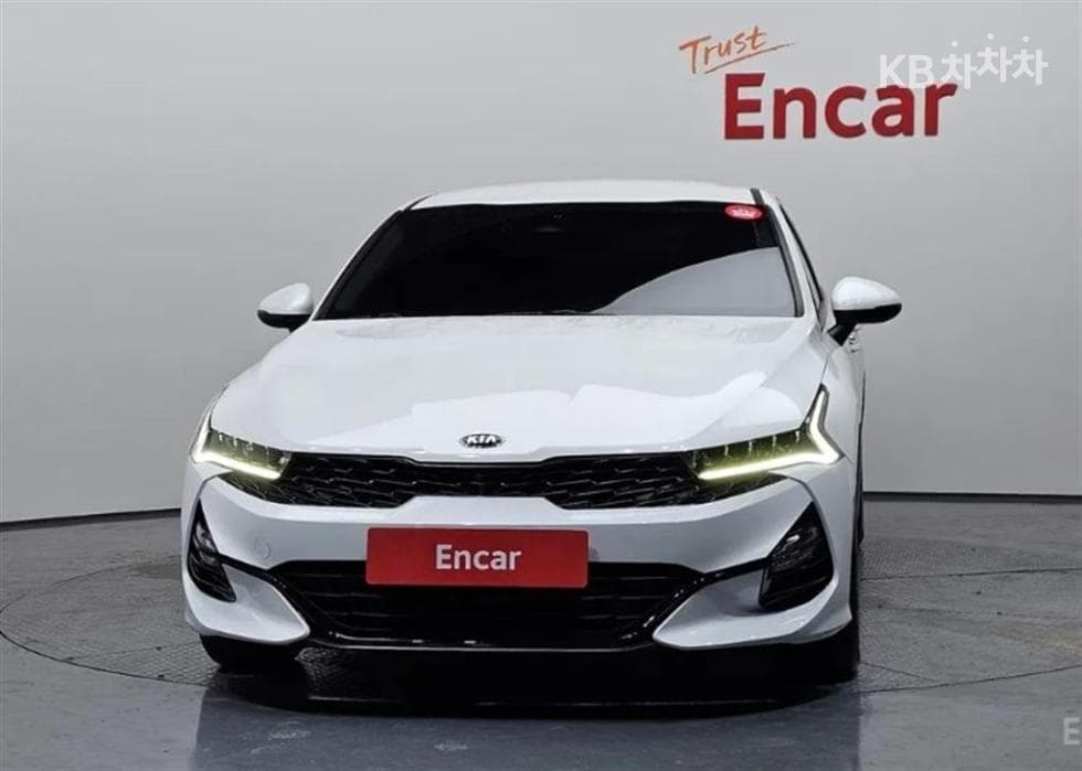 Киа K5 3-토 поколение2.0 Бензин Престиж - 3