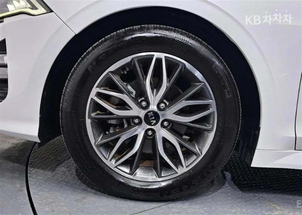 Киа K5 3-토 поколение2.0 Бензин Престиж - 5