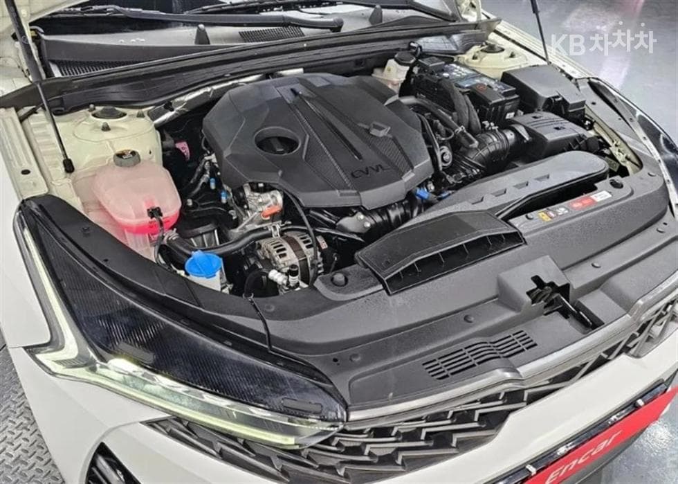 Киа K5 3-토 поколение2.0 Бензин Престиж - 6