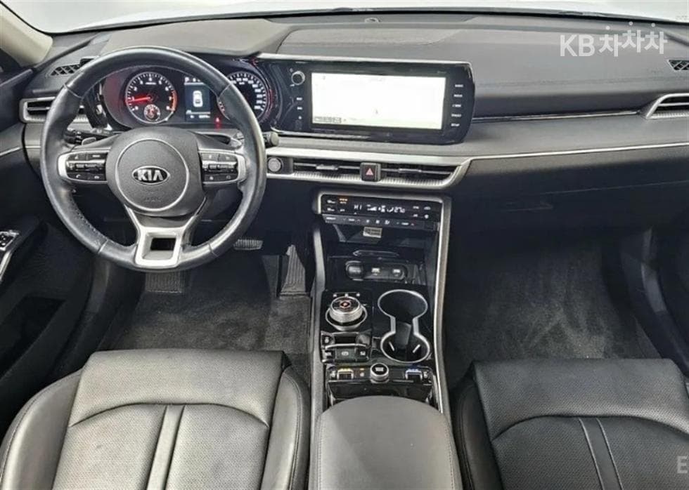 Киа K5 3-토 поколение2.0 Бензин Престиж - 7