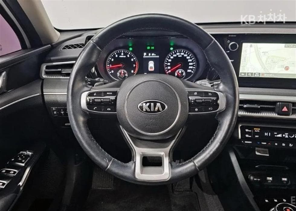 Киа K5 3-토 поколение2.0 Бензин Престиж - 13