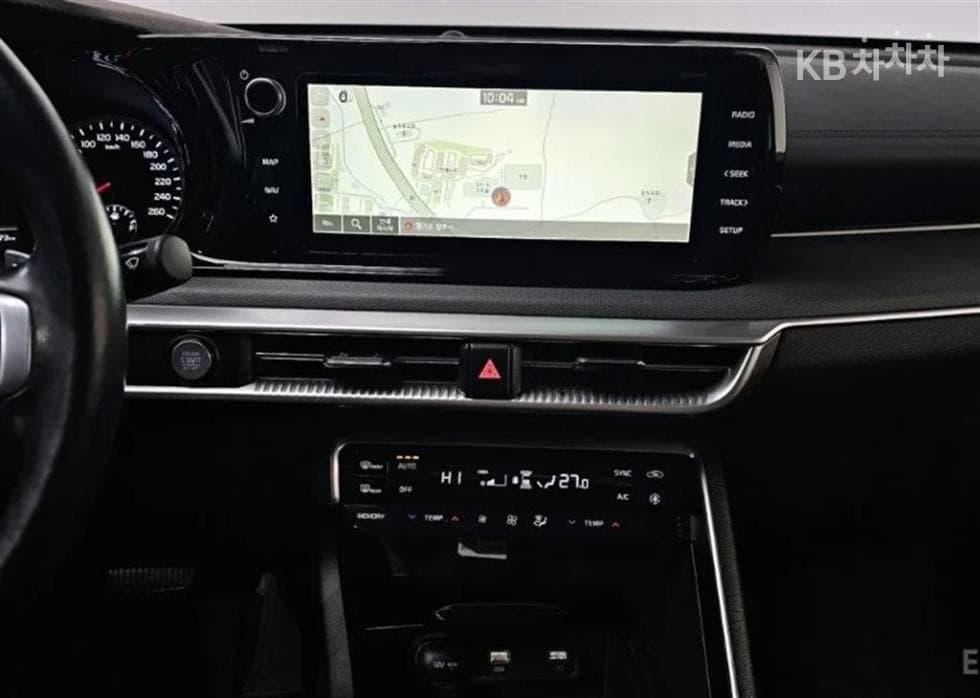 Киа K5 3-토 поколение2.0 Бензин Престиж - 15