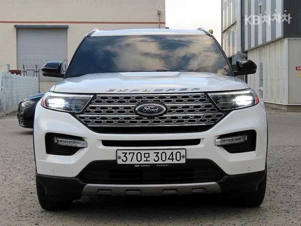 Ford Explorer(6세대)Gasoline Turbo 2.3 AWD Limited