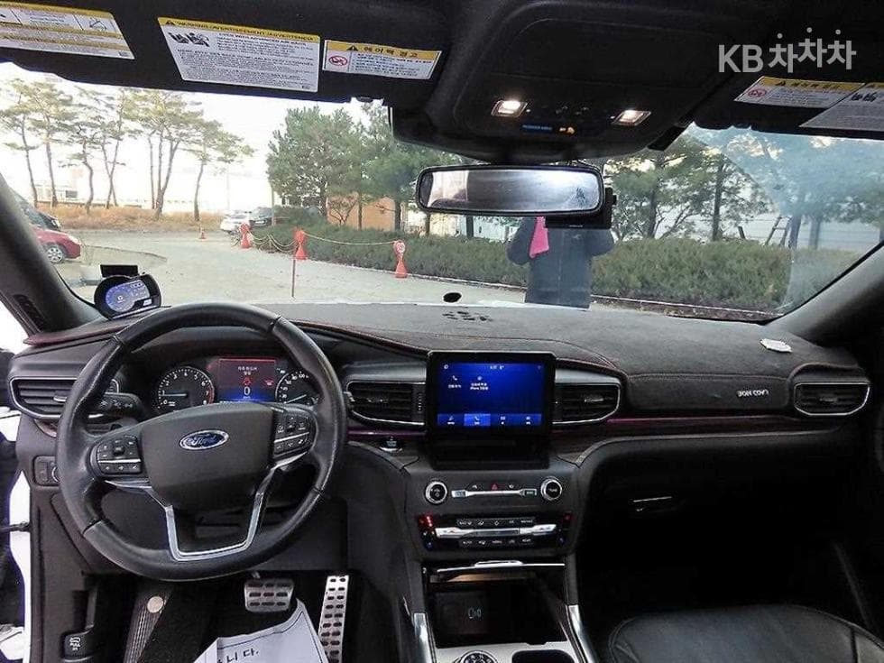 Ford Explorer(6세대)Gasoline Turbo 2.3 AWD Limited - 7