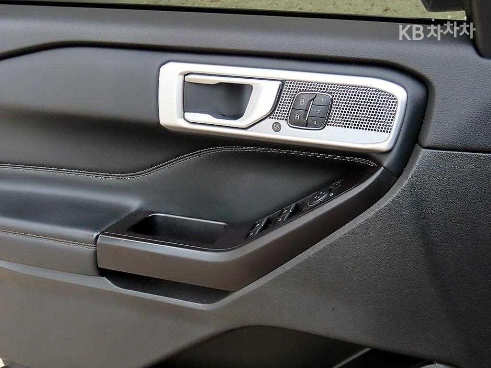 Ford Explorer(6세대)Gasoline Turbo 2.3 AWD Limited - 12