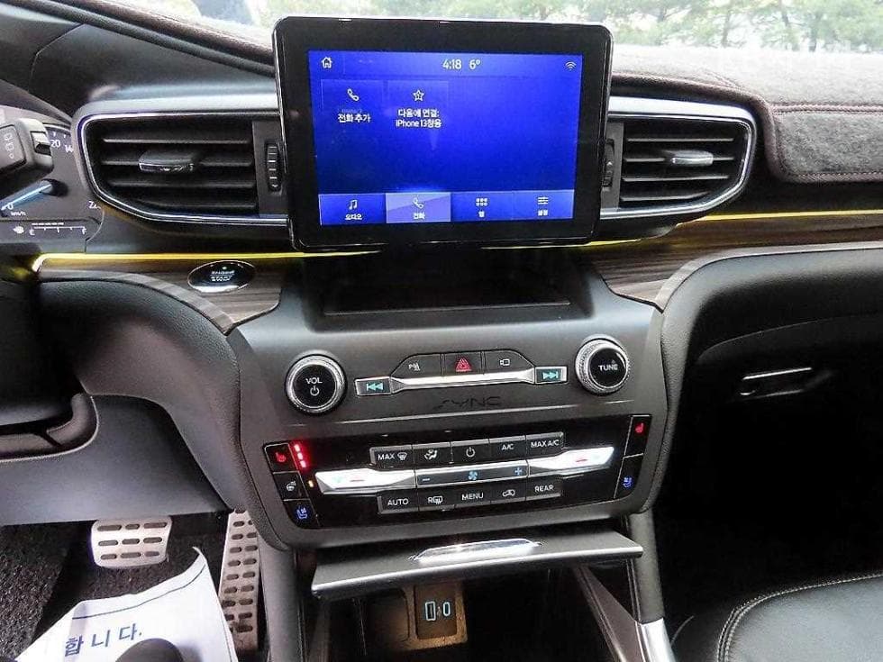 Ford Explorer(6세대)Gasoline Turbo 2.3 AWD Limited - 14