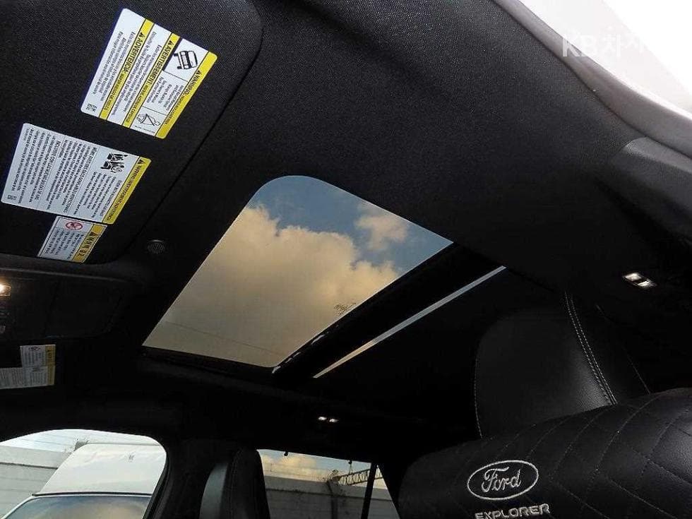 Ford Explorer(6세대)Gasoline Turbo 2.3 AWD Limited - 16