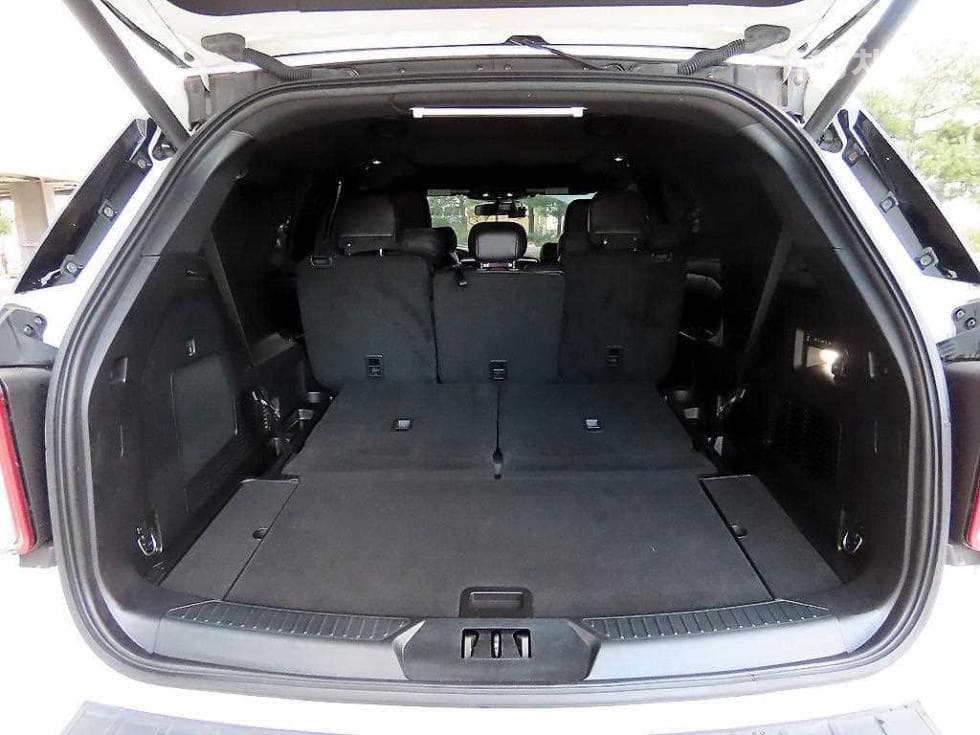 Ford Explorer(6세대)Gasoline Turbo 2.3 AWD Limited - 17