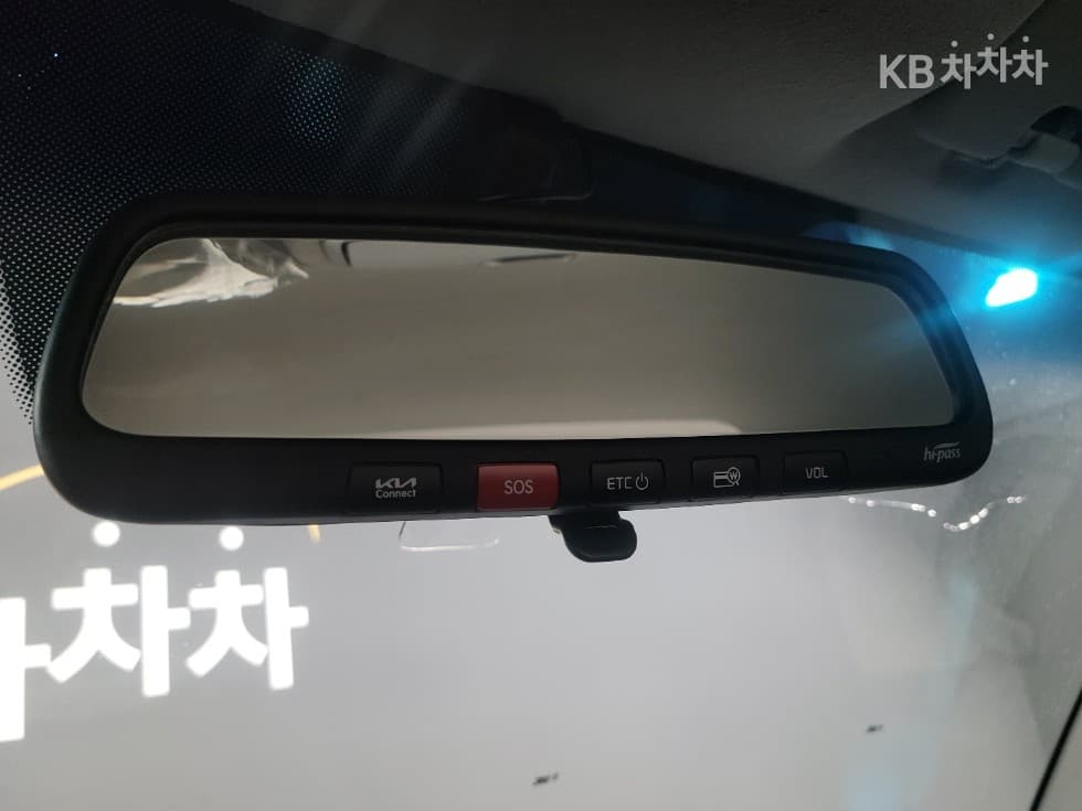 Kia The New (facelift) Bongo 3 (light truck) EVBox Truck 1 Ton 저상형 King Cab Extra Long Standard - 19