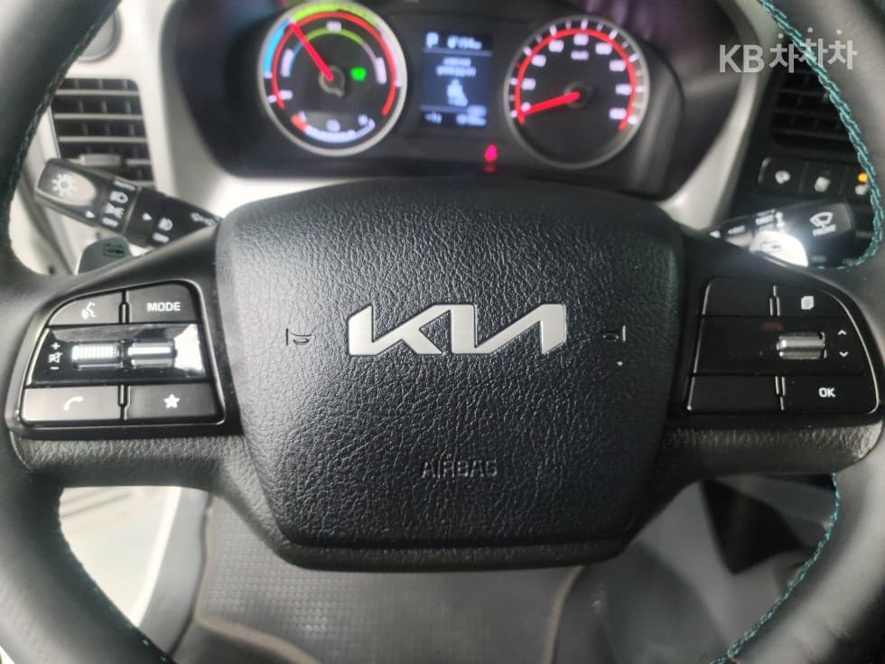 Kia The New (facelift) Bongo 3 (light truck) EVBox Truck 1 Ton 저상형 King Cab Extra Long Standard - 21