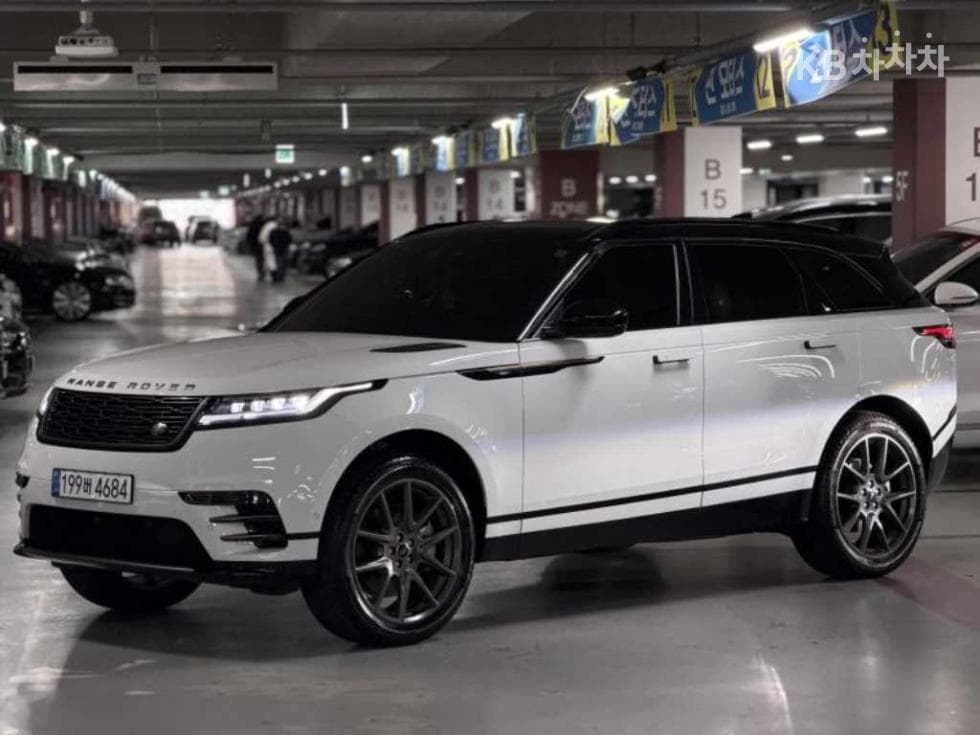 Land Rover Range Rover 벨라 P400 Dynamic HSE - Image 1