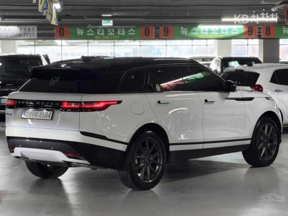 Land Rover Range Rover 벨라P400 Dynamic HSE - 2