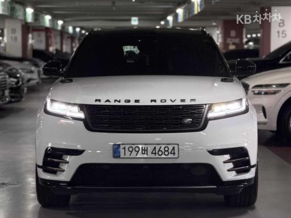 Land Rover Range Rover 벨라P400 Dynamic HSE - 3
