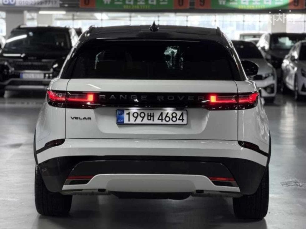 Land Rover Range Rover 벨라P400 Dynamic HSE - 4