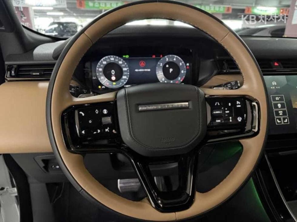 Land Rover Range Rover 벨라P400 Dynamic HSE - 5