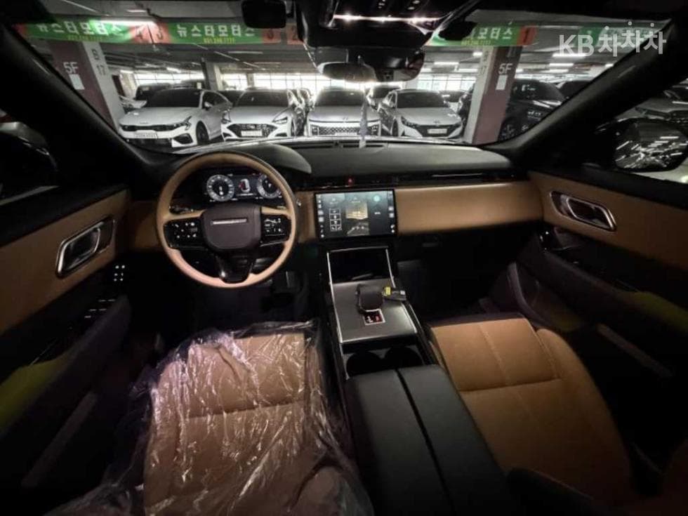 Land Rover Range Rover 벨라P400 Dynamic HSE - 10