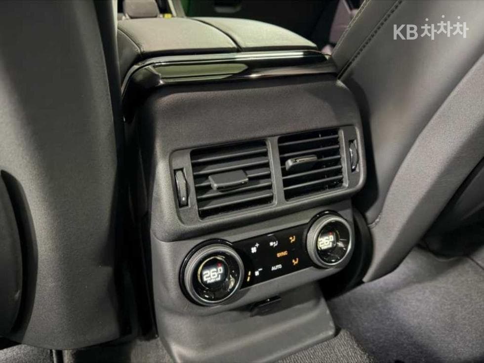 Land Rover Range Rover 벨라P400 Dynamic HSE - 11