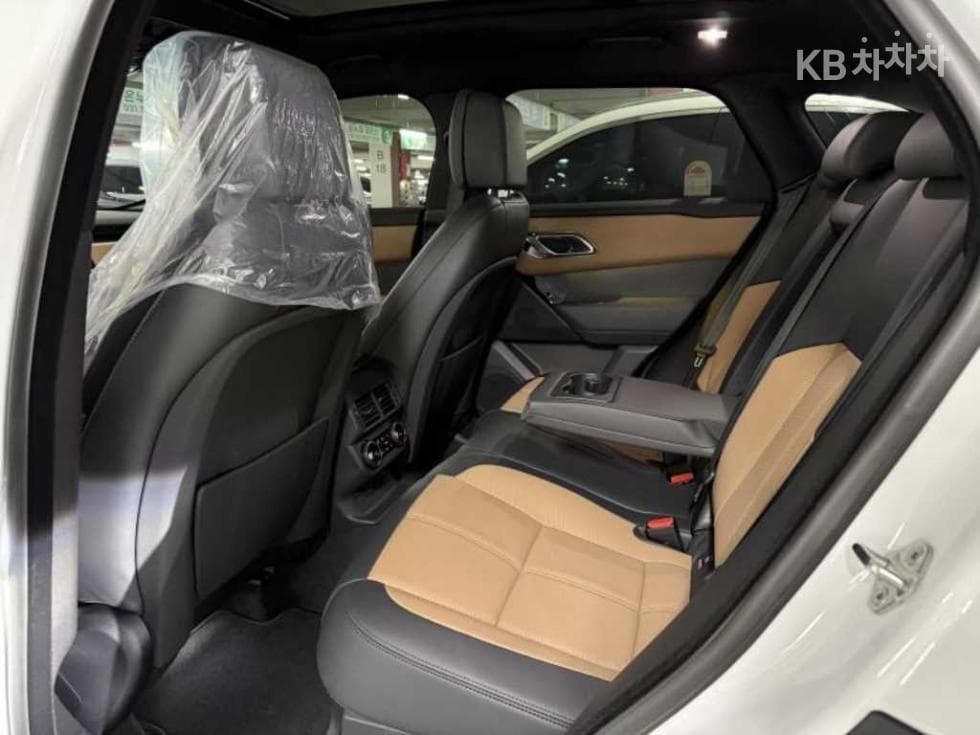 Land Rover Range Rover 벨라P400 Dynamic HSE - 12