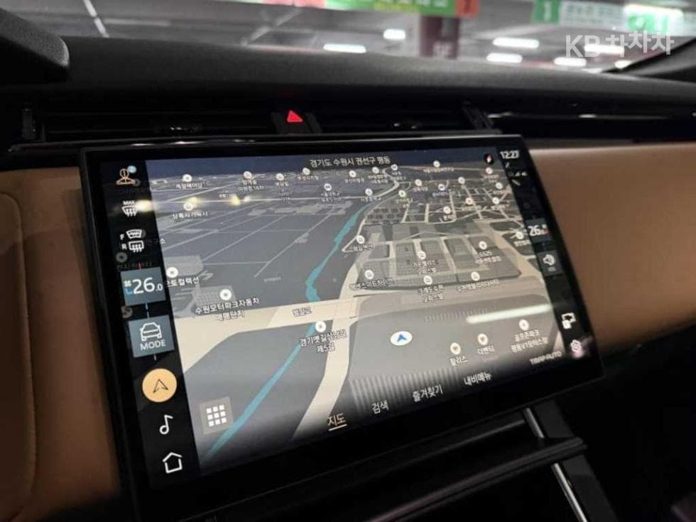 Land Rover Range Rover 벨라P400 Dynamic HSE - 17