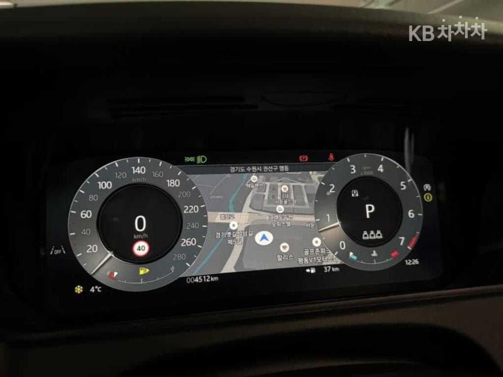 Land Rover Range Rover 벨라P400 Dynamic HSE - 20