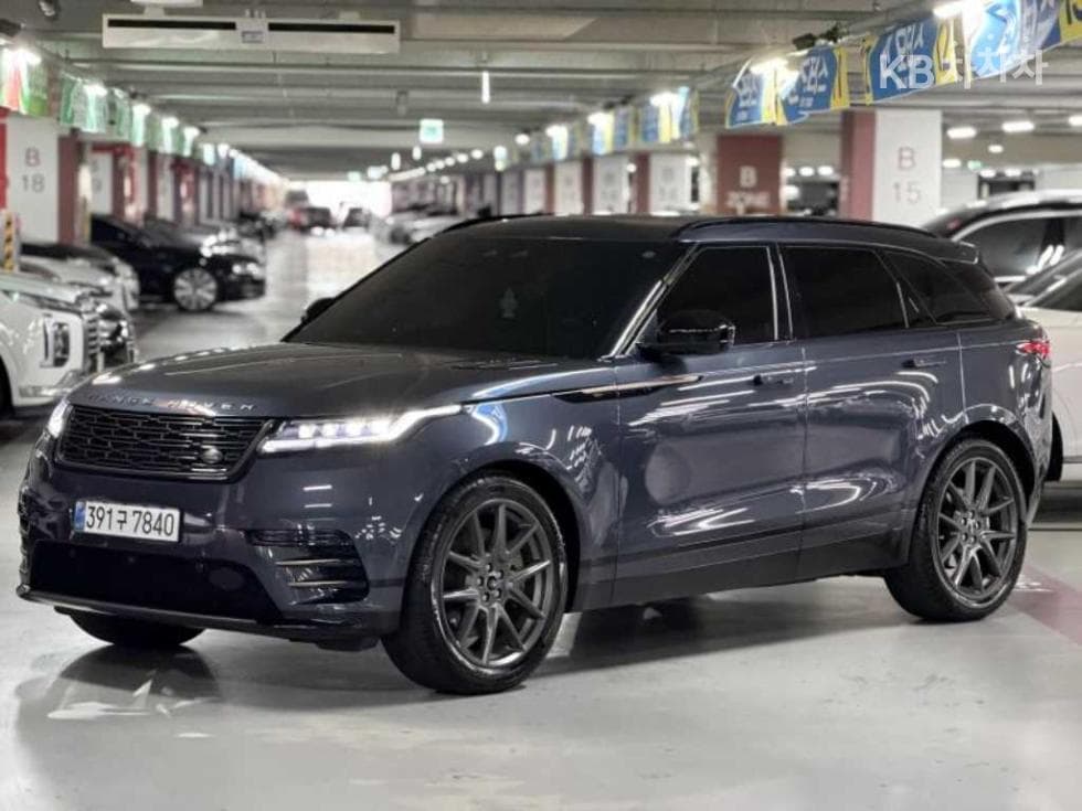Land Rover Range Rover 벨라 P400 Dynamic HSE - Image 1