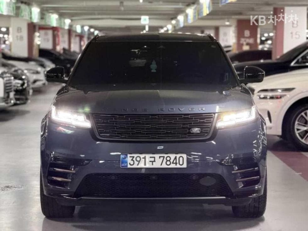 Land Rover Range Rover 벨라P400 Dynamic HSE - 3