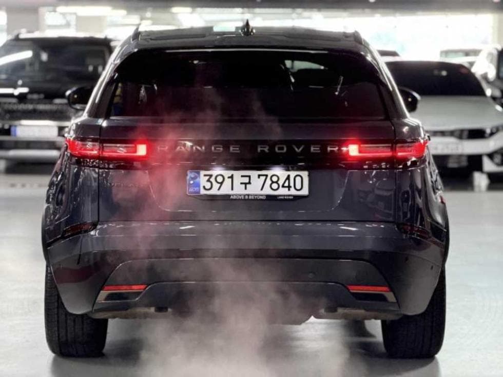 Land Rover Range Rover 벨라P400 Dynamic HSE - 4
