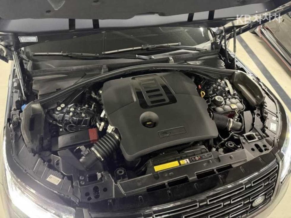 Land Rover Range Rover 벨라P400 Dynamic HSE - 5