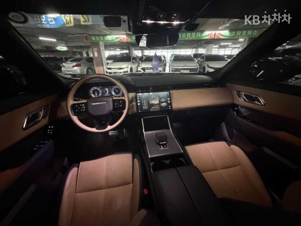 Land Rover Range Rover 벨라P400 Dynamic HSE - 9