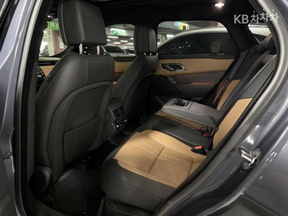 Land Rover Range Rover 벨라P400 Dynamic HSE - 11
