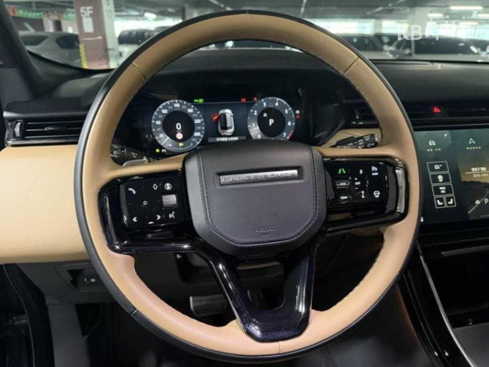 Land Rover Range Rover 벨라P400 Dynamic HSE - 12