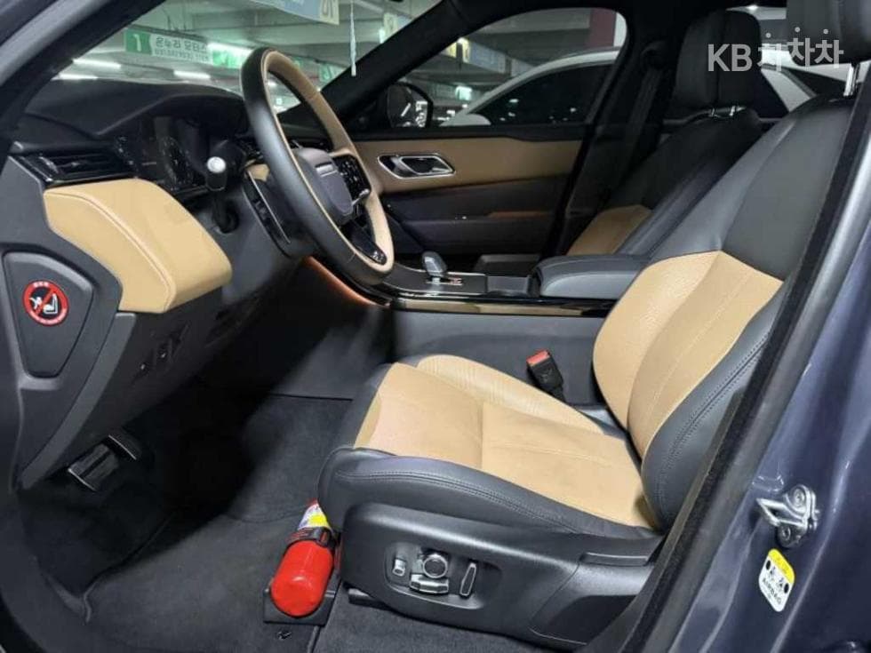 Land Rover Range Rover 벨라P400 Dynamic HSE - 13
