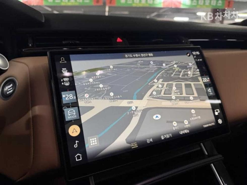 Land Rover Range Rover 벨라P400 Dynamic HSE - 16