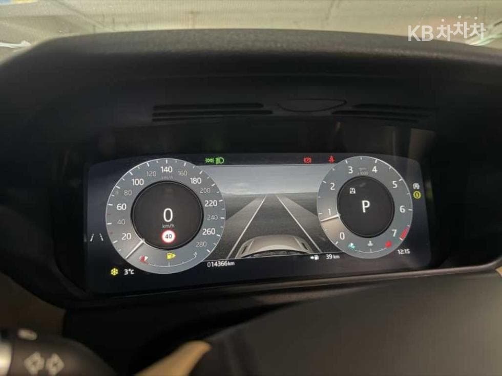 Land Rover Range Rover 벨라P400 Dynamic HSE - 17