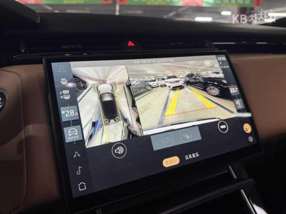 Land Rover Range Rover 벨라P400 Dynamic HSE - 18
