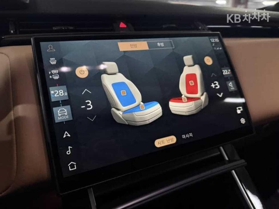 Land Rover Range Rover 벨라P400 Dynamic HSE - 20