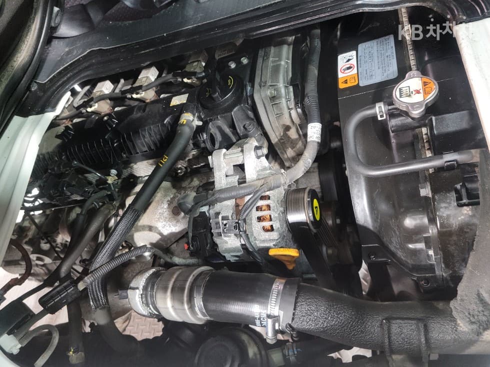 Kia Bongo 3 (light truck)1 Ton Extra Long King Cab CRDi DLX - 17