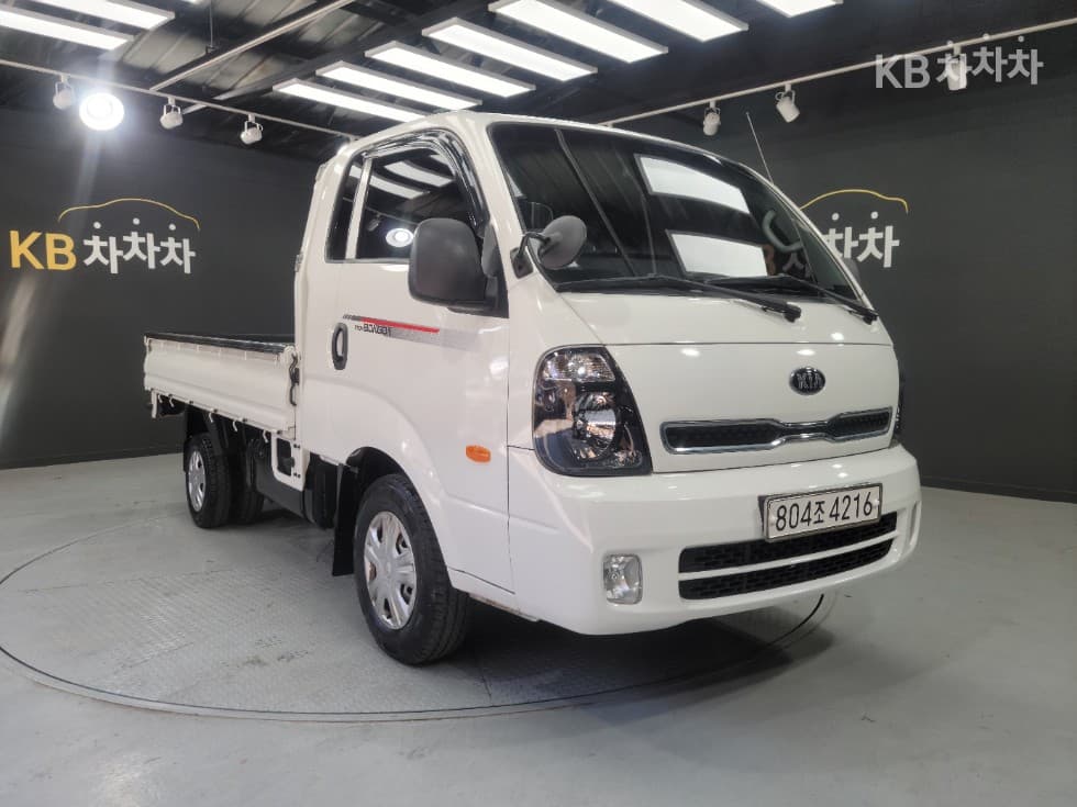 Kia Bongo 3 (light truck)1 Ton Extra Long King Cab CRDi DLX - 4