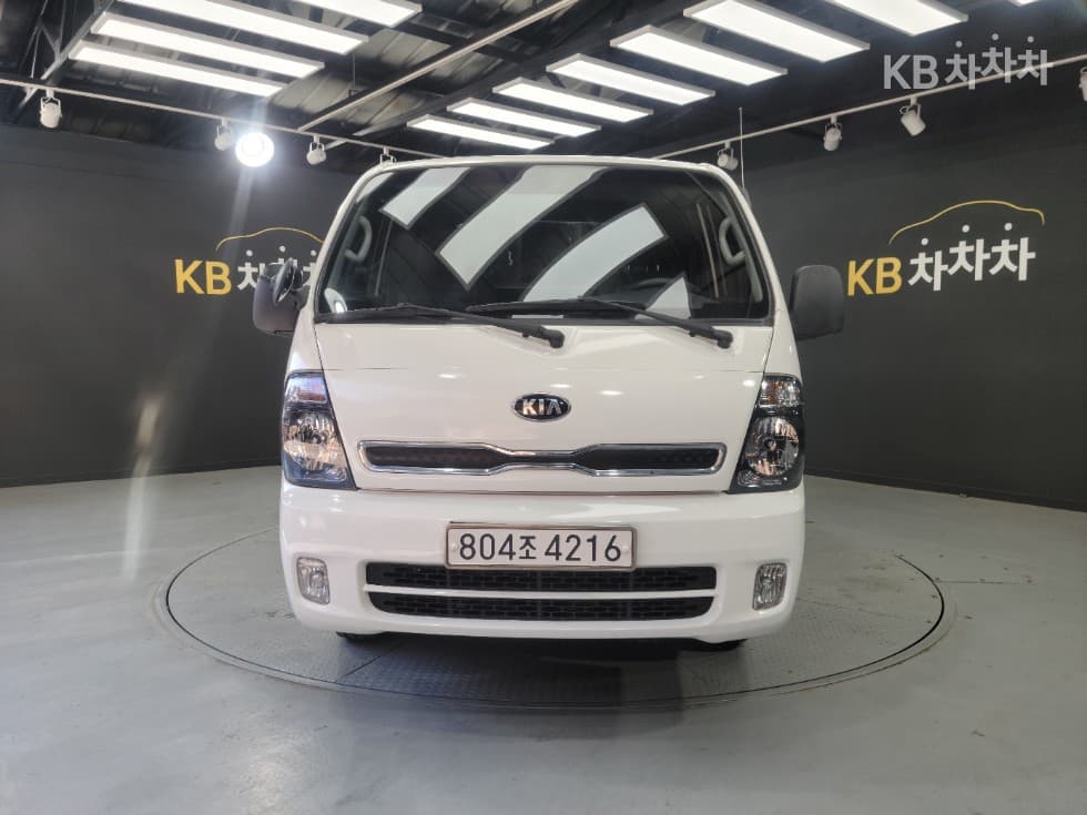Kia Bongo 3 (light truck)1 Ton Extra Long King Cab CRDi DLX