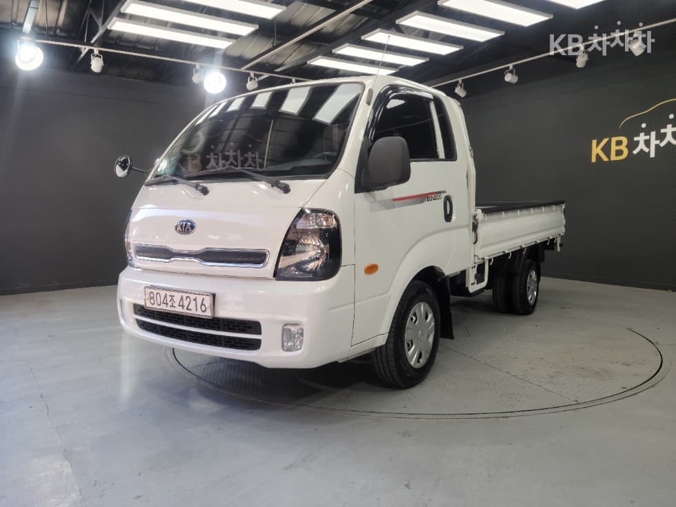 Kia Bongo 3 (light truck) 1 Ton Extra Long King Cab CRDi DLX - Image 1