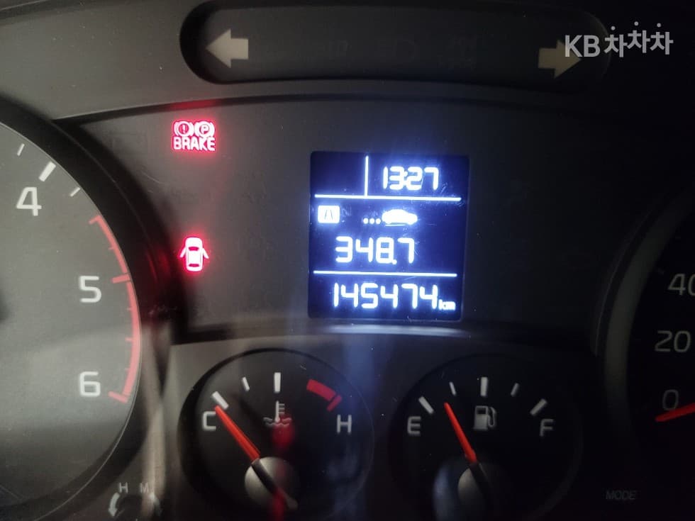 Kia Bongo 3 (light truck)1 Ton Extra Long King Cab CRDi DLX - 9