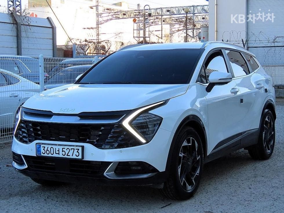 Kia The All New Sportage G1.6 T-GDI 2WD Signature - Image 1