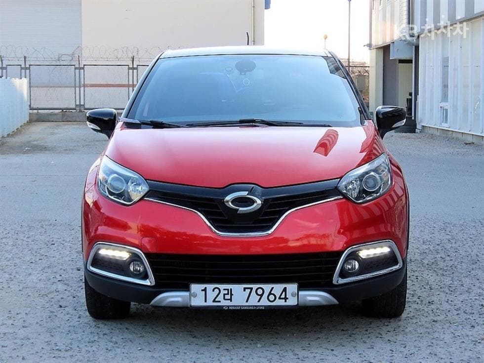 Renault Korea QM3RE Signature