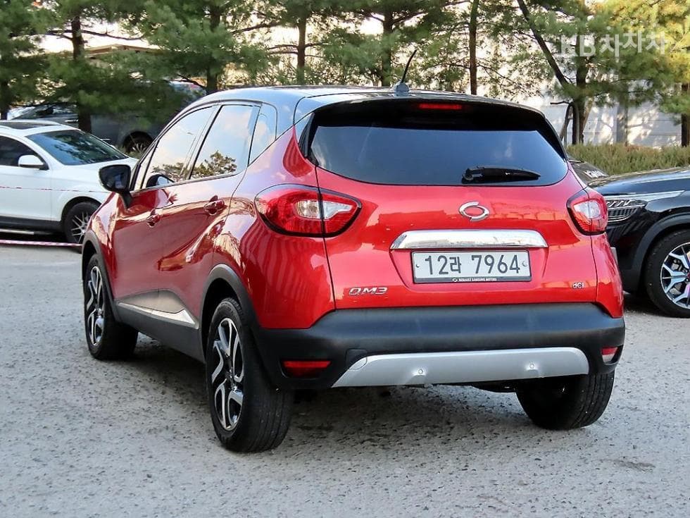 Renault Korea QM3RE Signature - 3