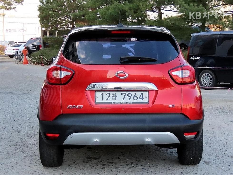 Renault Korea QM3RE Signature - 4